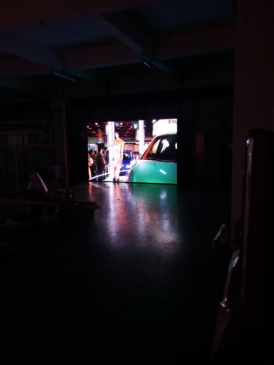 led晚會(huì)顯示屏圖片