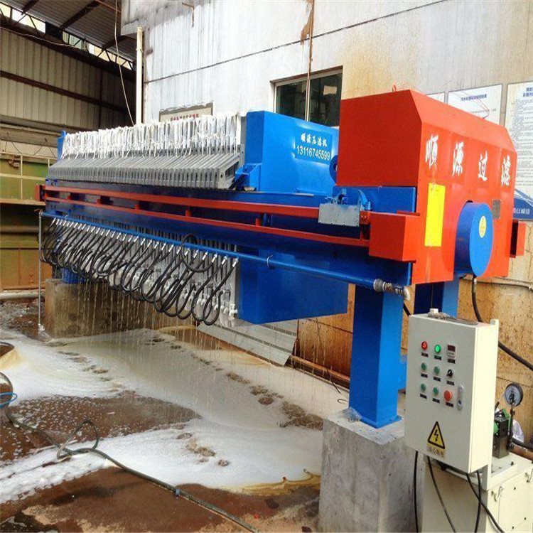 二手隔膜壓濾機(jī)圖片/二手隔膜壓濾機(jī)樣板圖 (1)