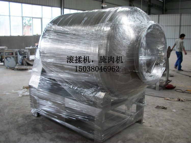 真空滾揉機圖片/真空滾揉機樣板圖 (3)