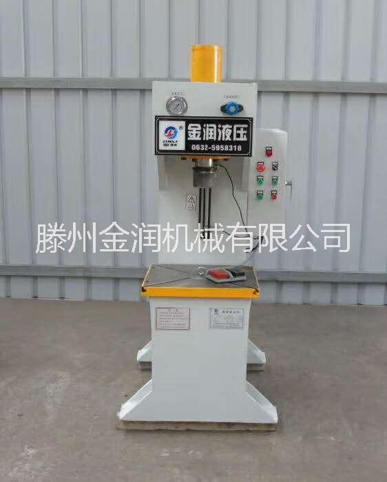 山東液壓機(jī)廠家銷售定制軸承壓裝機(jī)