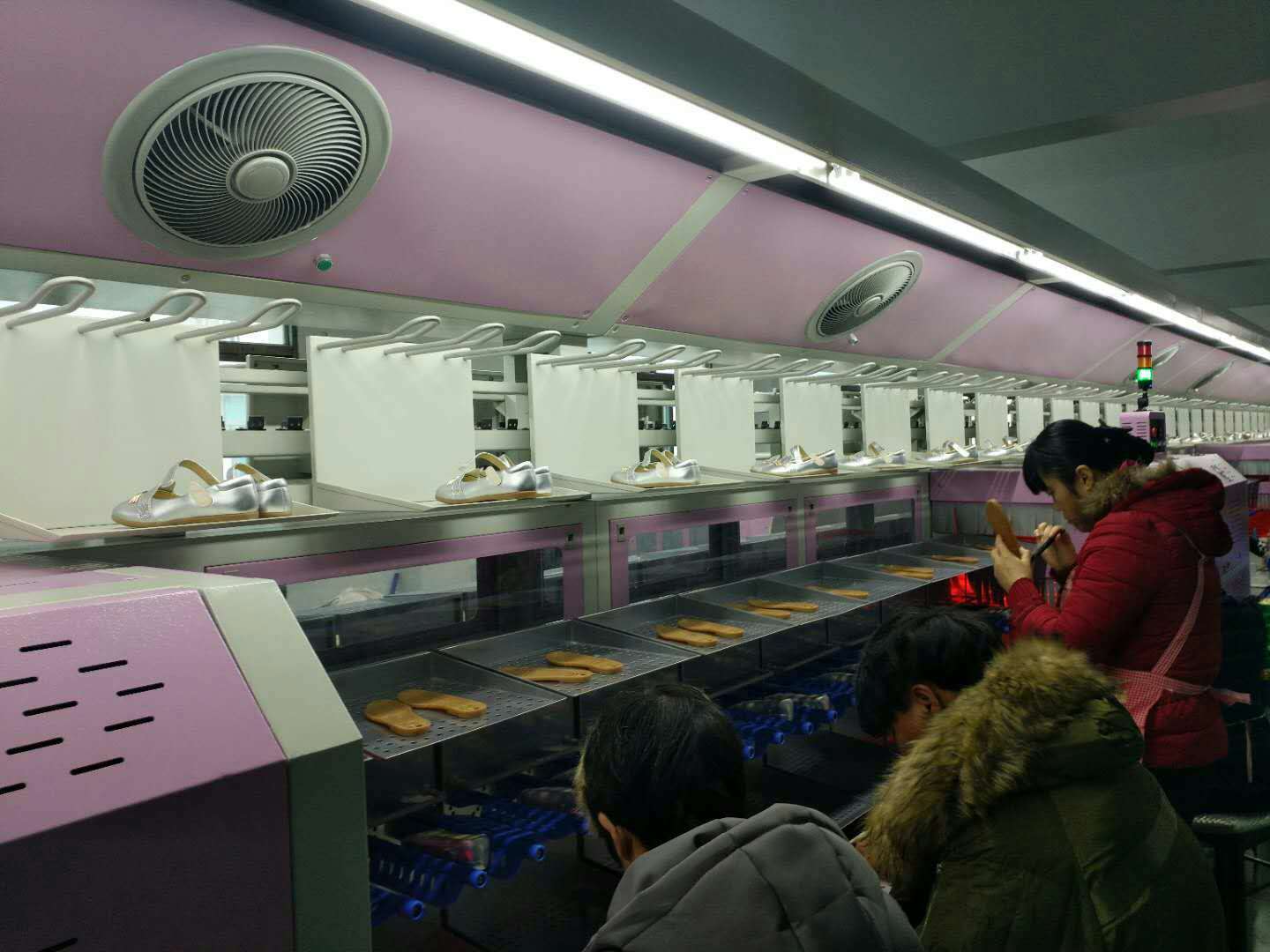 湖南25人精益生产线厂家