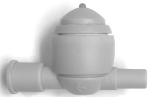 耐特菲姆滴灌 防滴器 倒掛微噴 農(nóng)業(yè)灌溉工具 倒掛式防滴漏