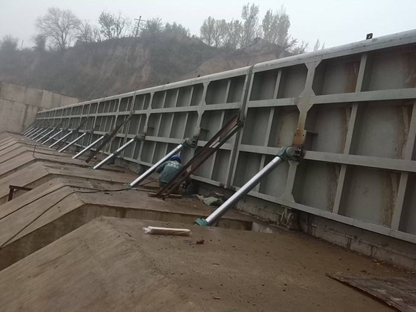 河北鋼壩圖片/河北鋼壩樣板圖 (2)