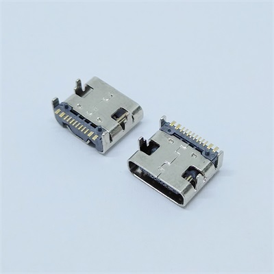 type-c16pin母座圖片/type-c16pin母座樣板圖 (2)