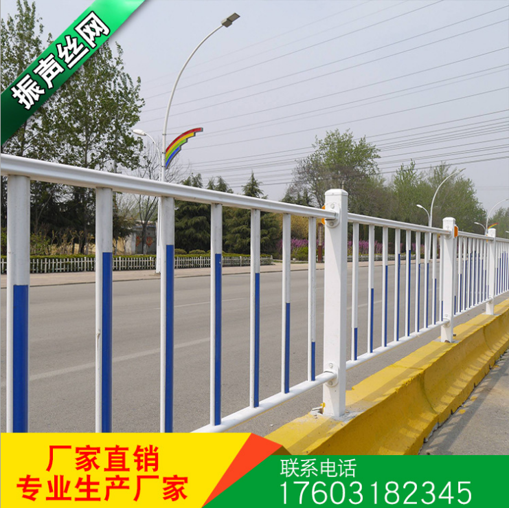 市政護(hù)欄圖片/市政護(hù)欄樣板圖 (3)