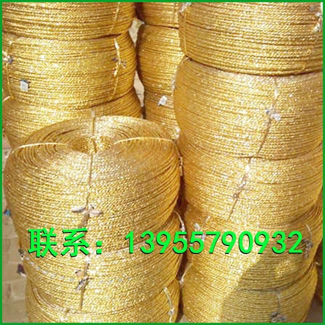 塑料瓶打包黃金繩圖片/塑料瓶打包黃金繩樣板圖 (4)