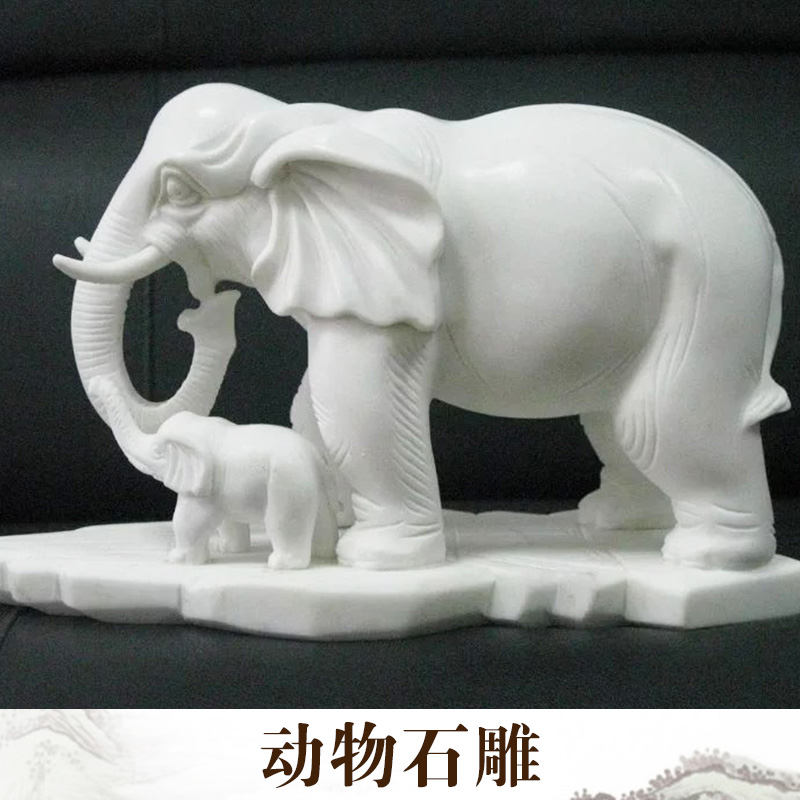 河北動(dòng)物石雕廠家直銷圖片/河北動(dòng)物石雕廠家直銷樣板圖 (1)