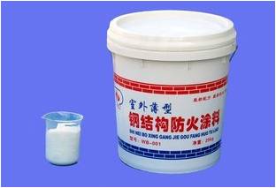 超薄型鋼結(jié)構(gòu)防火涂圖片/超薄型鋼結(jié)構(gòu)防火涂樣板圖 (2)