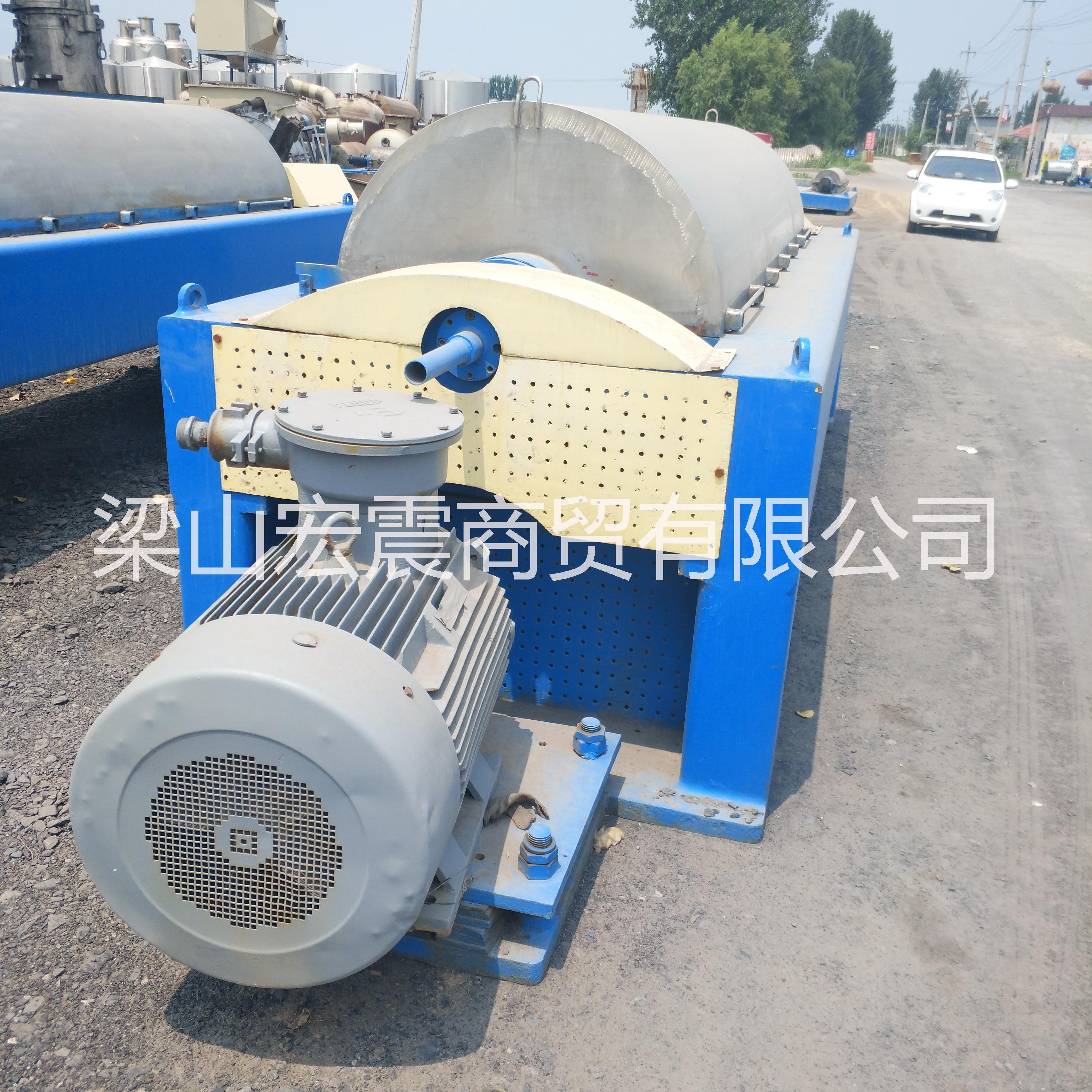 臥螺離心機(jī)圖片/臥螺離心機(jī)樣板圖 (2)