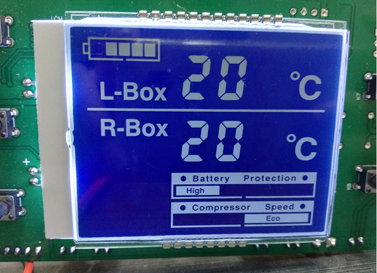 冰箱控制板开发设计图片