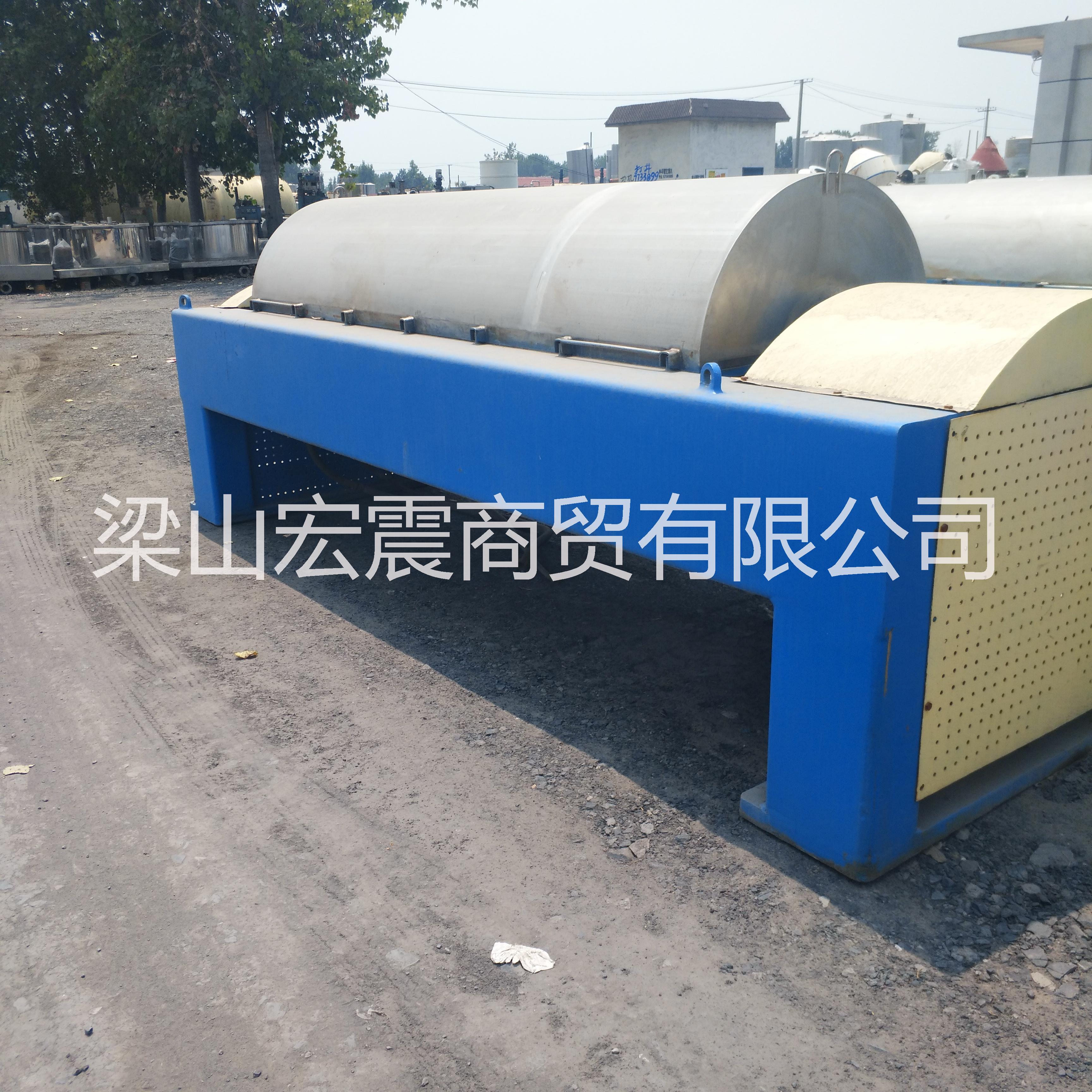 臥螺離心機(jī)圖片/臥螺離心機(jī)樣板圖 (4)
