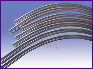 鋁合金弧形軌道圖片/鋁合金弧形軌道樣板圖 (2)