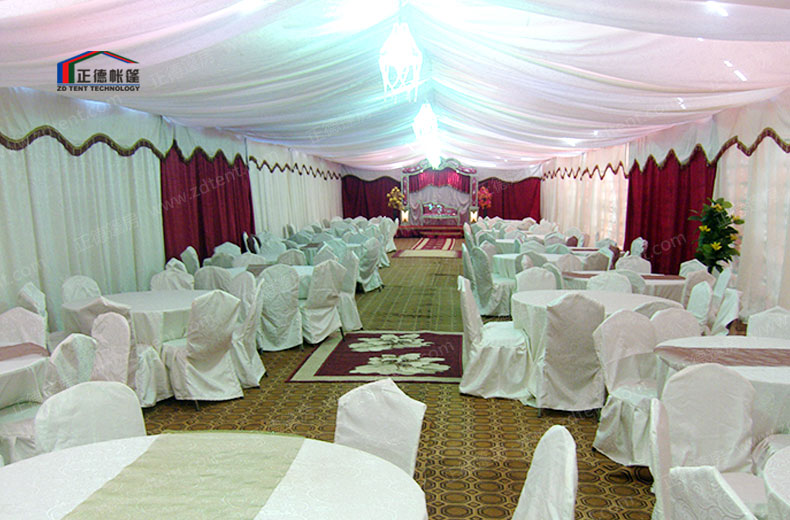 如何布置婚宴篷房？圖片/如何布置婚宴篷房？樣板圖 (3)