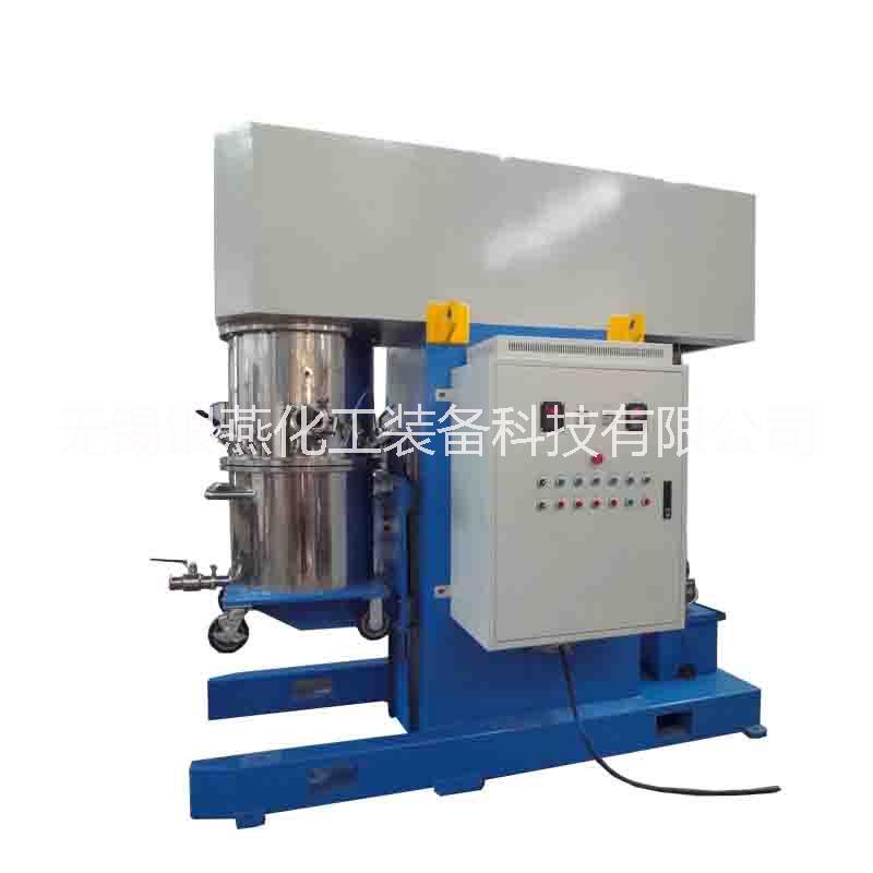 行星混合攪拌機(jī)圖片/行星混合攪拌機(jī)樣板圖 (1)