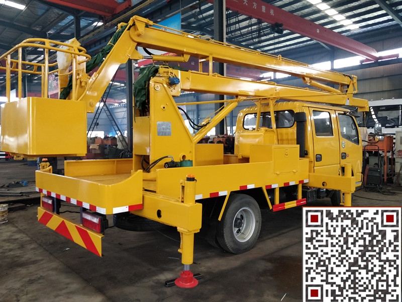 東正高空作業(yè)專用車圖片/東正高空作業(yè)專用車樣板圖 (3)