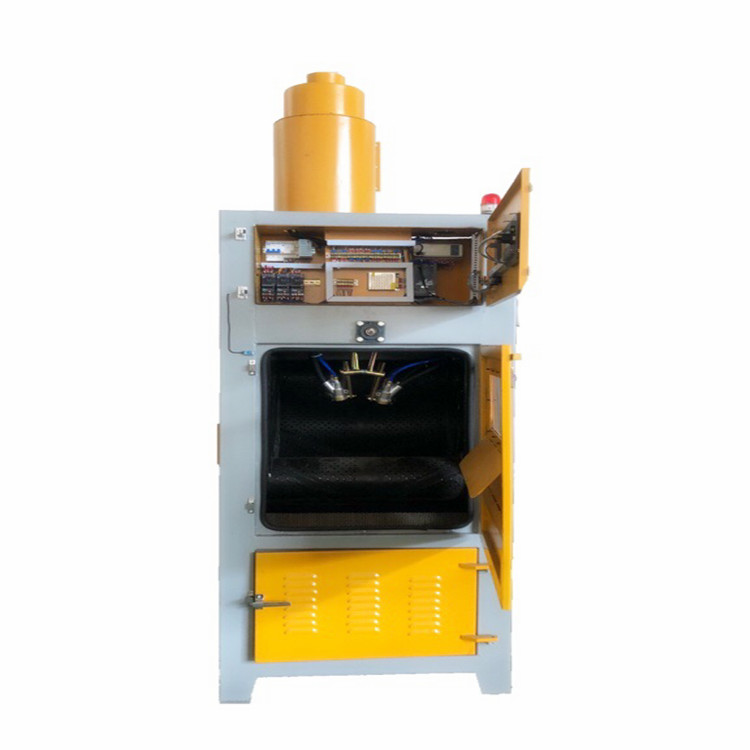 履帶式噴砂機圖片/履帶式噴砂機樣板圖 (1)