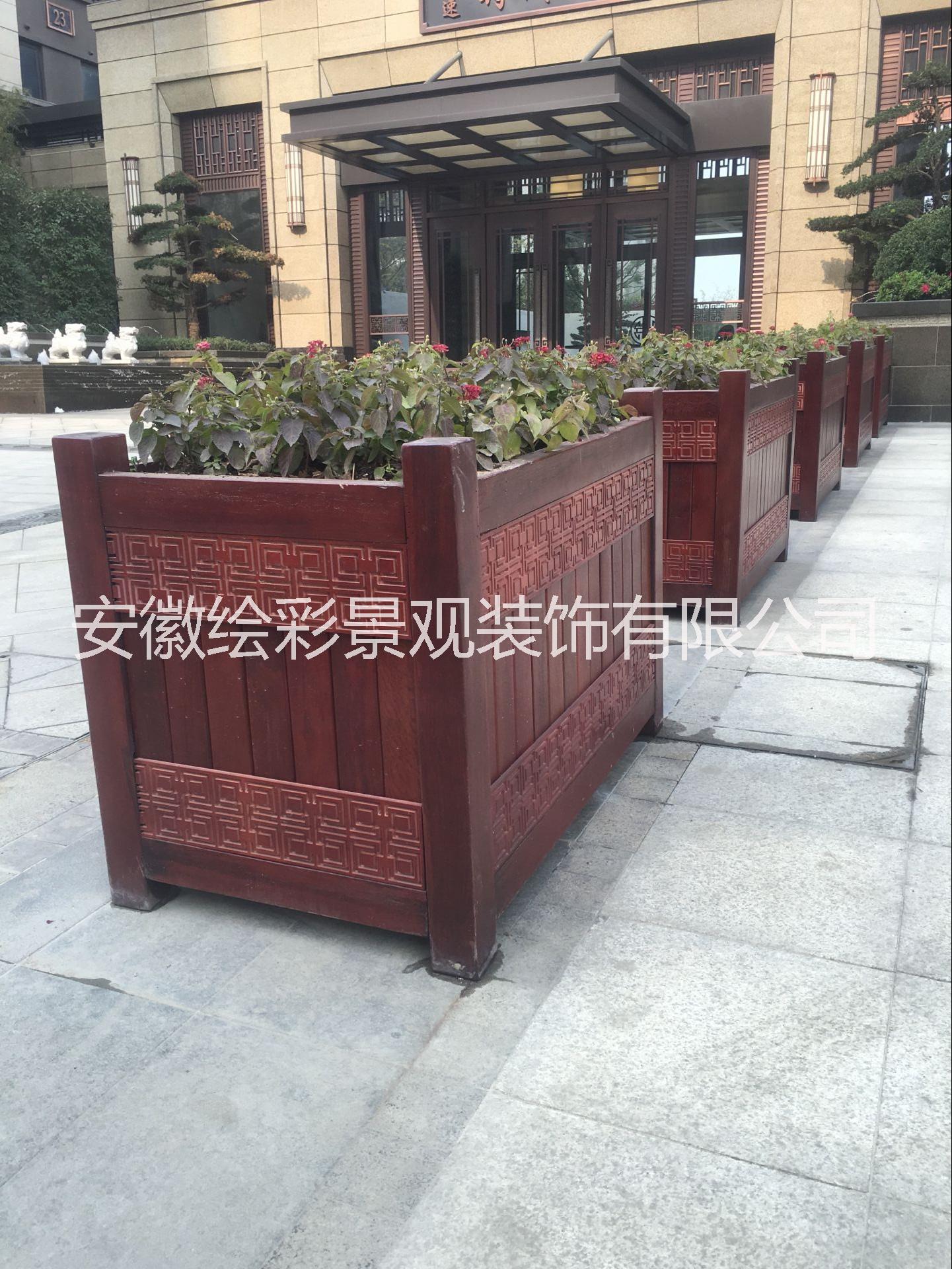 合肥樹(shù)池圍擋市政花箱立體分流花池圖片/合肥樹(shù)池圍擋市政花箱立體分流花池樣板圖 (3)