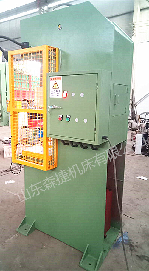 100T單臂液壓機圖片/100T單臂液壓機樣板圖 (1)