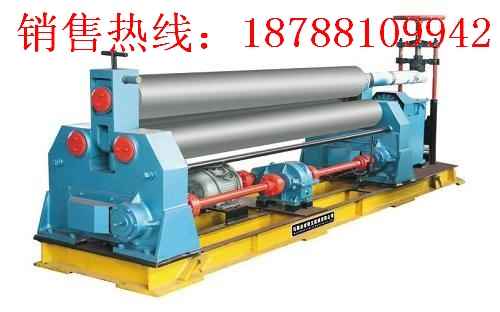 對(duì)稱式卷板機(jī)圖片/對(duì)稱式卷板機(jī)樣板圖 (4)