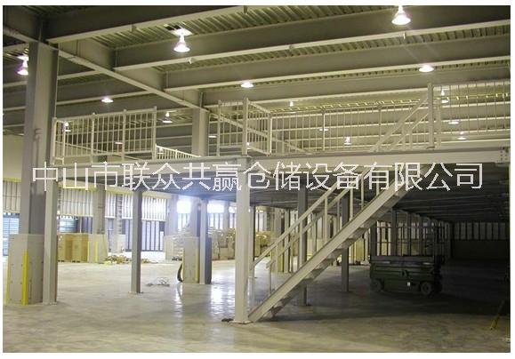 組合夾層平臺圖片/組合夾層平臺樣板圖 (4)