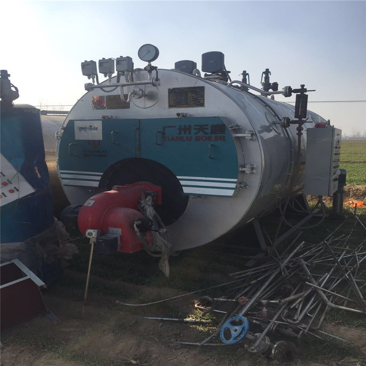 燃油蒸汽鍋爐圖片/燃油蒸汽鍋爐樣板圖 (2)