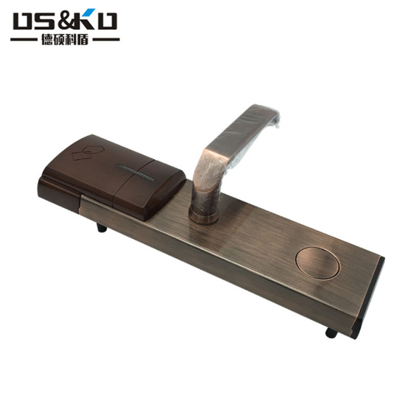 賓館公寓出租房智能刷卡鎖防盜門