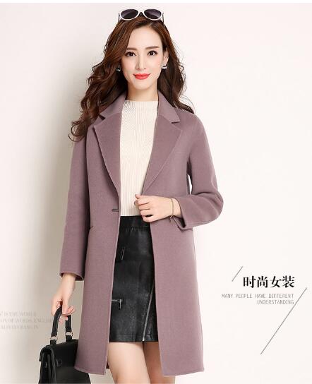 羊絨大衣圖片/羊絨大衣樣板圖 (4)