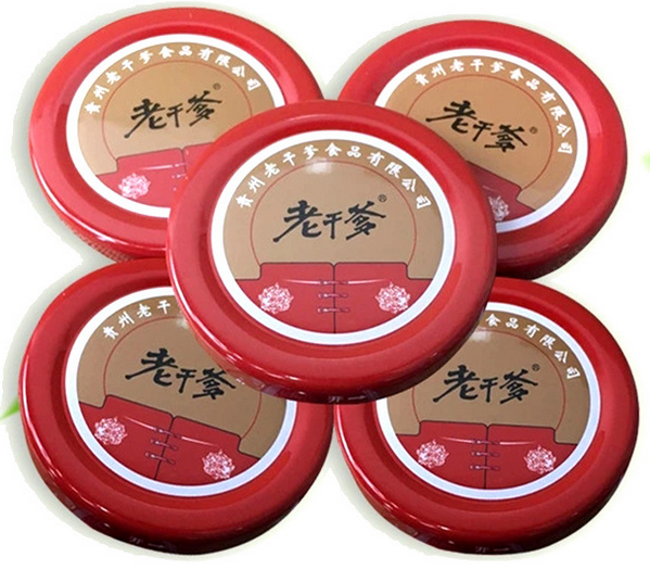 廠家批發(fā)玻璃罐頭瓶瓶蓋馬口鐵蓋子密封鐵蓋