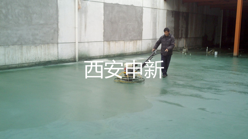 西安耐磨地坪，寶雞耐磨地坪  專業(yè)耐用 FB-105 西安申新金剛砂耐磨地坪