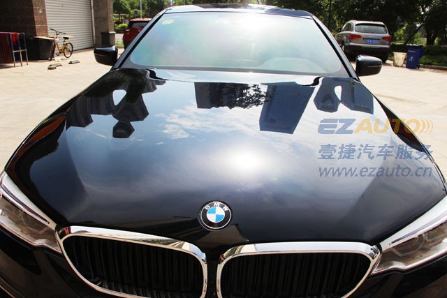 汽車(chē)車(chē)身膜圖片/汽車(chē)車(chē)身膜樣板圖 (4)