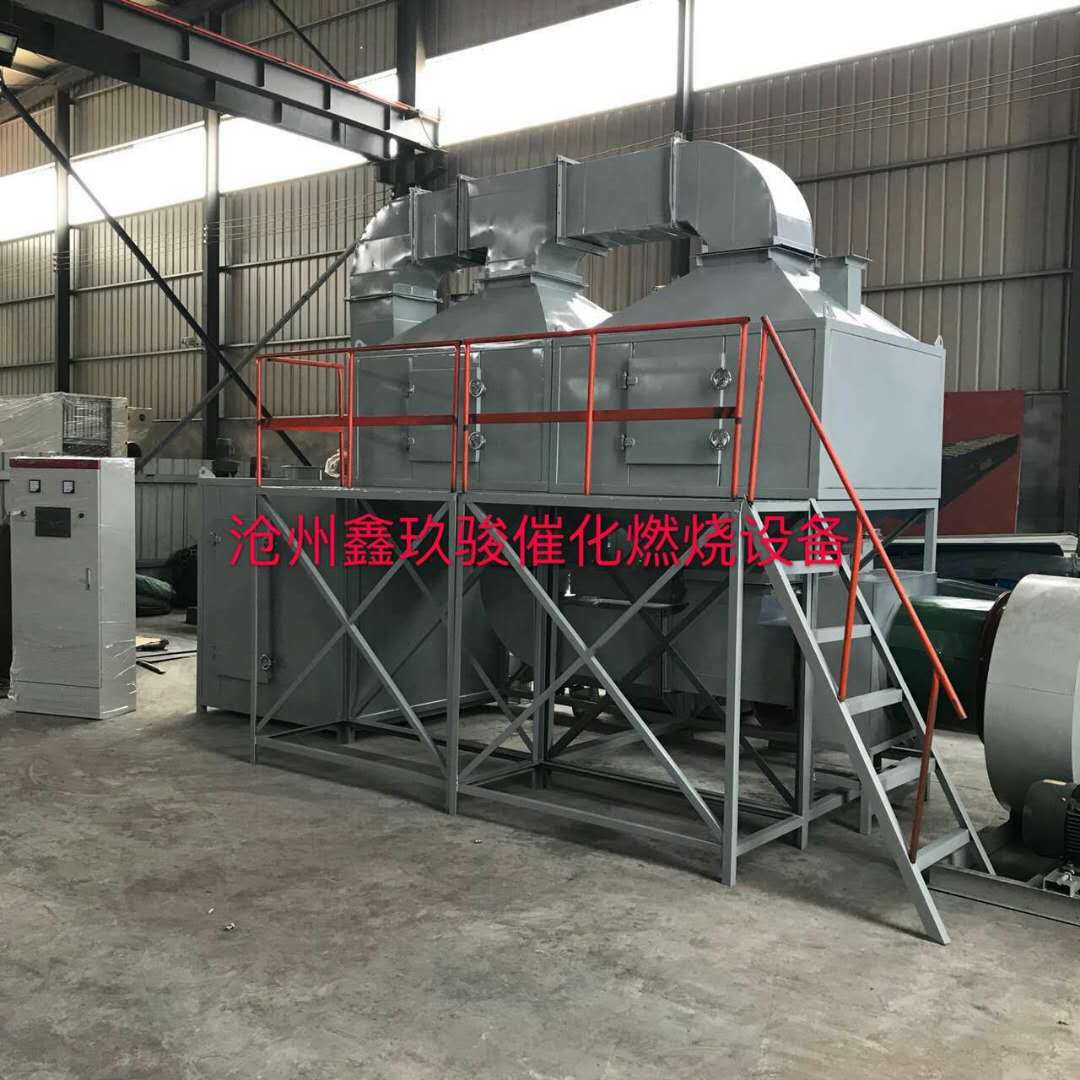 廢氣處理設(shè)備圖片/廢氣處理設(shè)備樣板圖 (2)