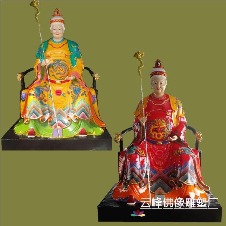 十二老母圖片/十二老母樣板圖 (2)