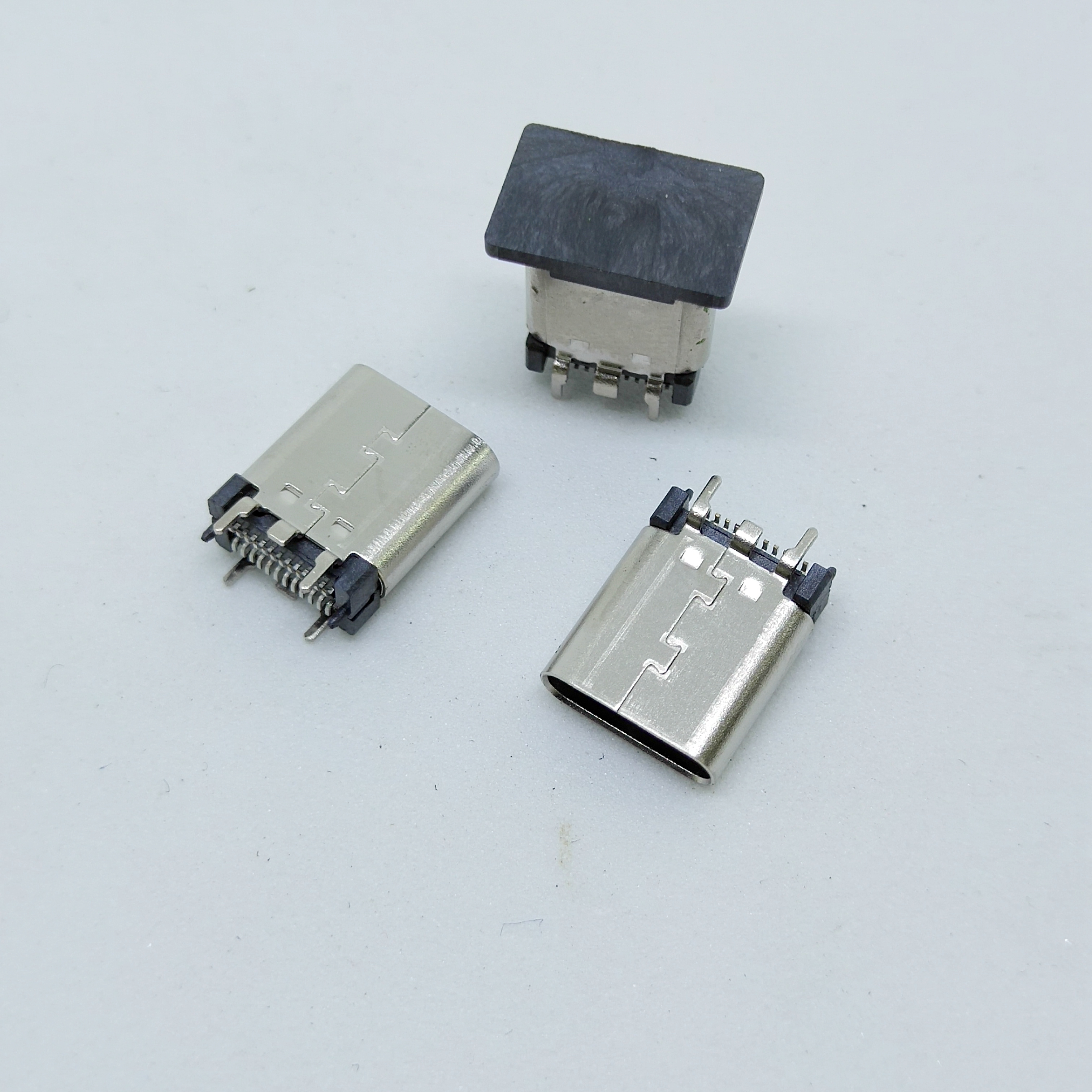 現(xiàn)貨USB Type C母座圖片/現(xiàn)貨USB Type C母座樣板圖 (2)