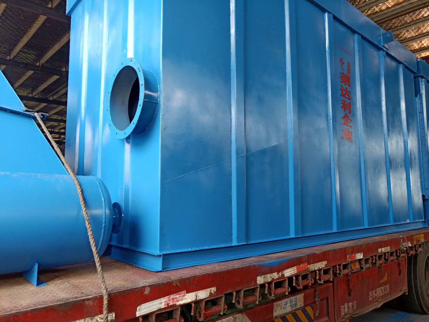 箱脈沖布袋除塵器報價圖片/箱脈沖布袋除塵器報價樣板圖 (1)