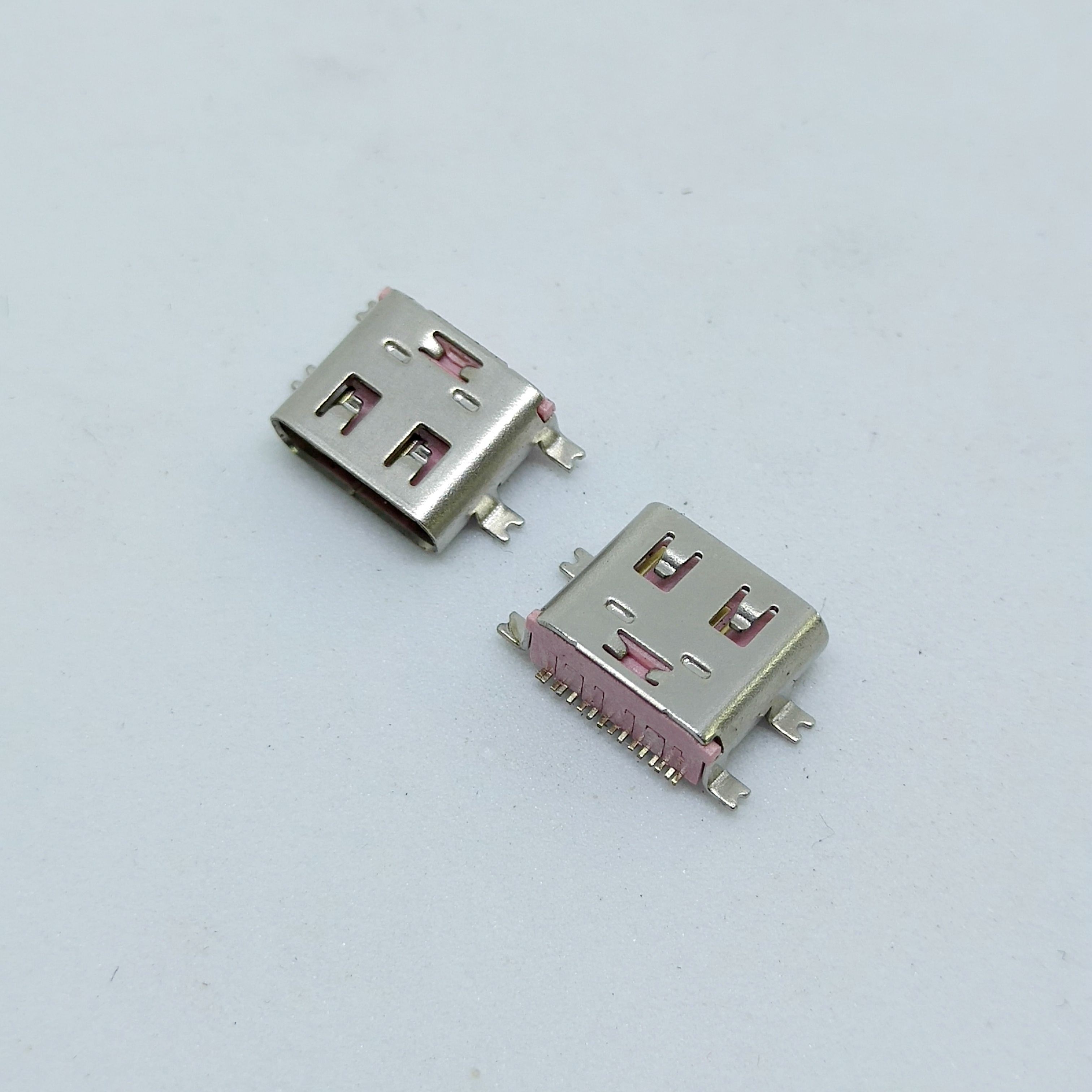 USB Type-C母座圖片/USB Type-C母座樣板圖 (2)