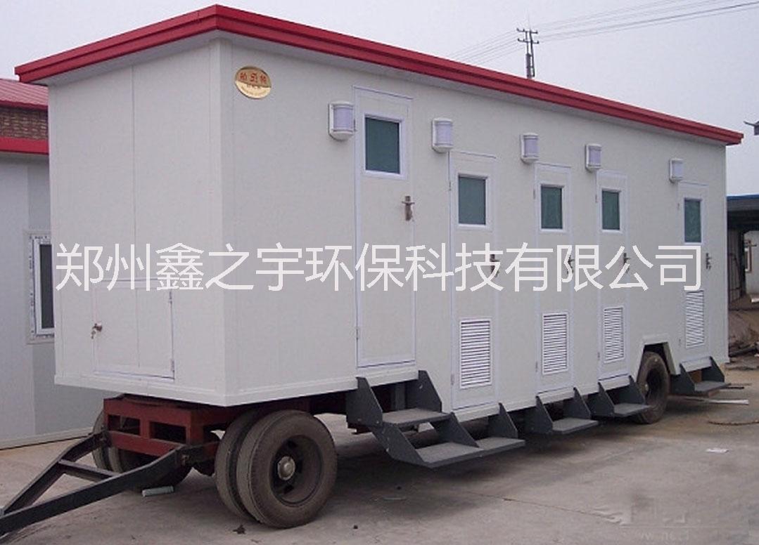 移動公廁圖片/移動公廁樣板圖 (4)