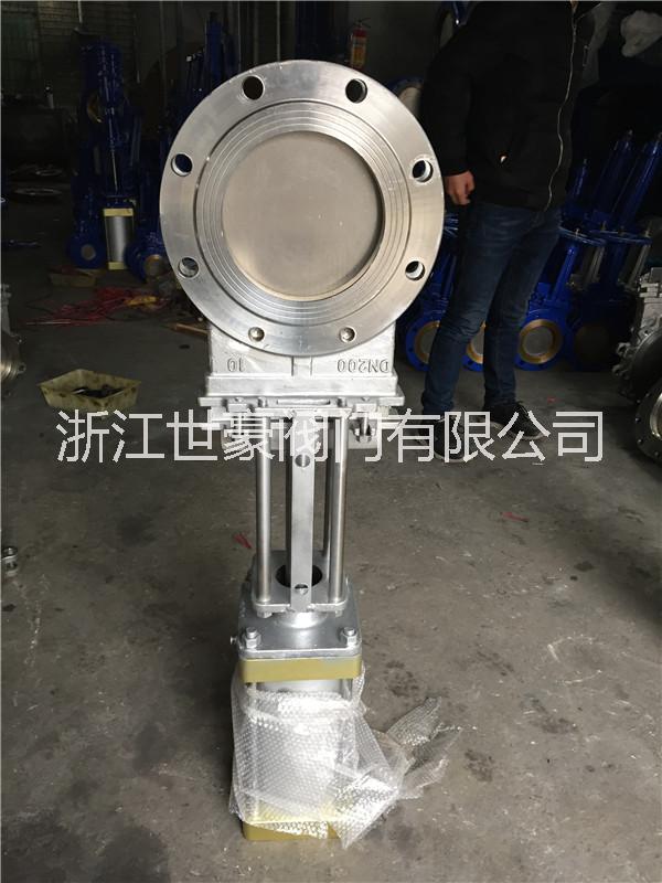 氣動(dòng)刀型閘閥圖片/氣動(dòng)刀型閘閥樣板圖 (1)