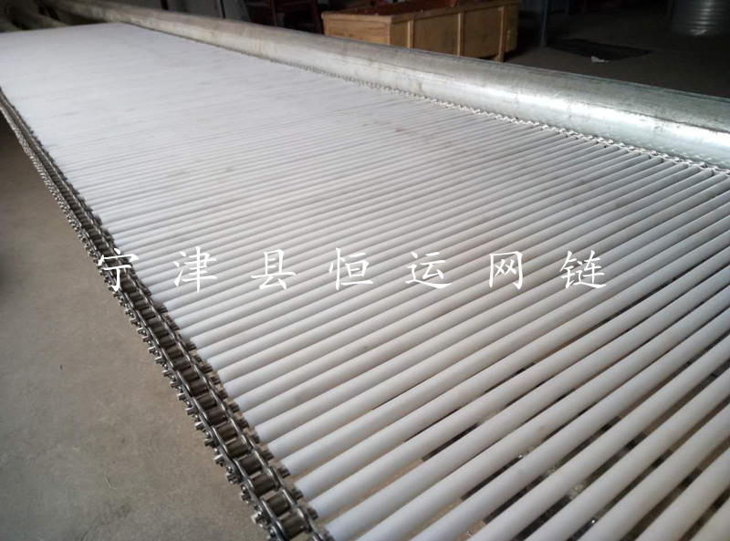 鏈桿式網(wǎng)帶圖片/鏈桿式網(wǎng)帶樣板圖 (3)