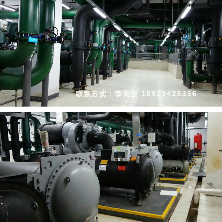 離心冷水機(jī)圖片/離心冷水機(jī)樣板圖 (3)