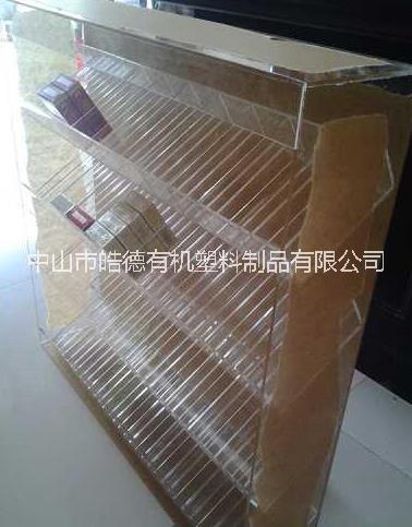 亞克力煙柜陳列架有機玻璃圖片/亞克力煙柜陳列架有機玻璃樣板圖 (2)