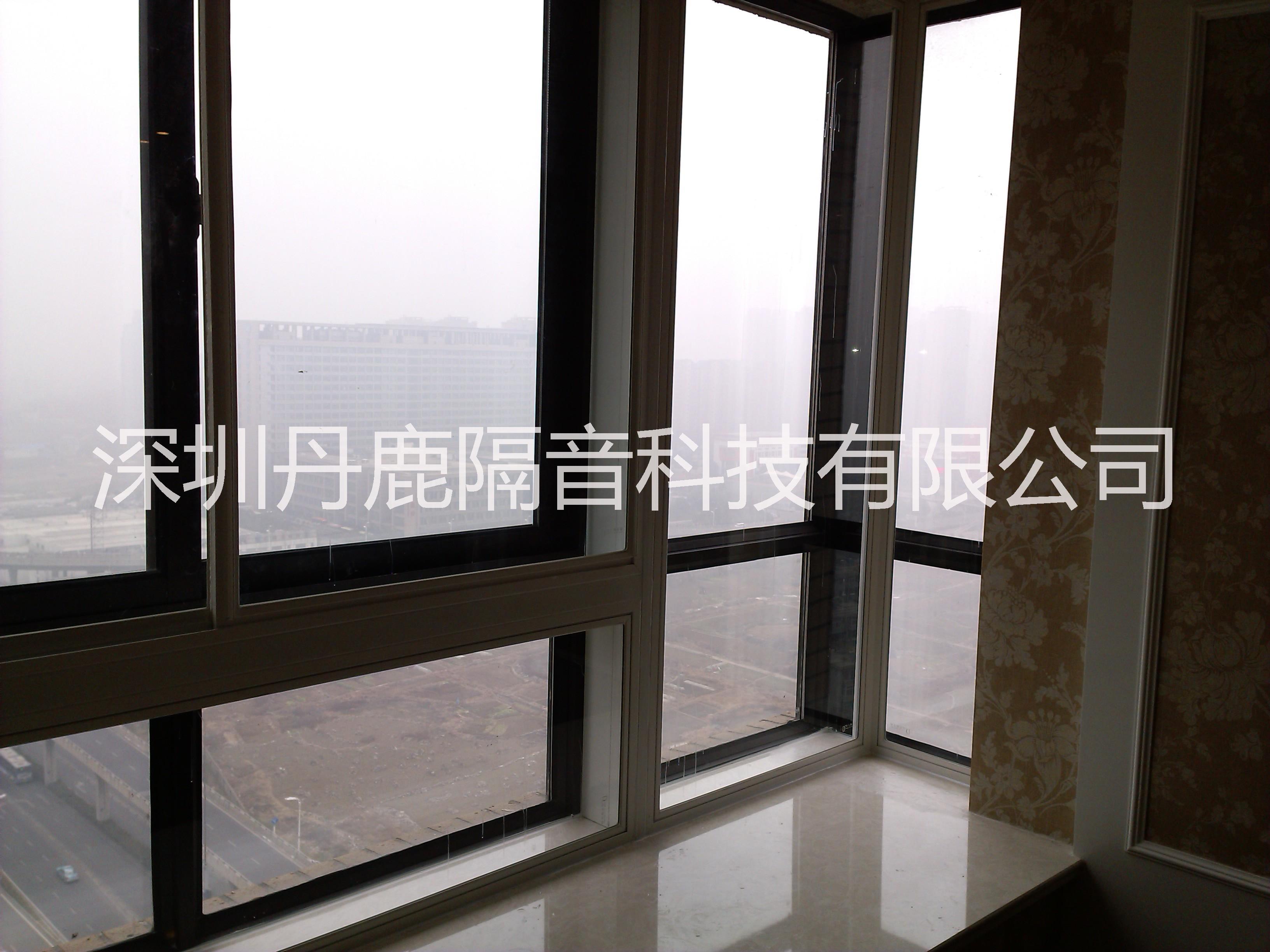 防音玻璃防塵窗圖片/防音玻璃防塵窗樣板圖 (3)