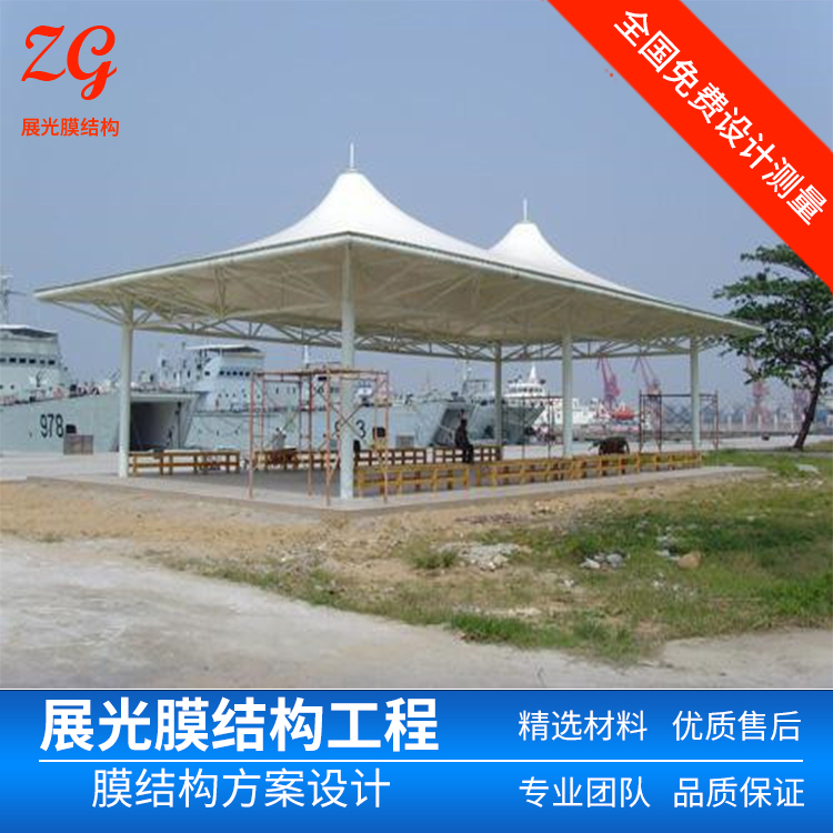 小區(qū)自行車棚圖片/小區(qū)自行車棚樣板圖 (3)