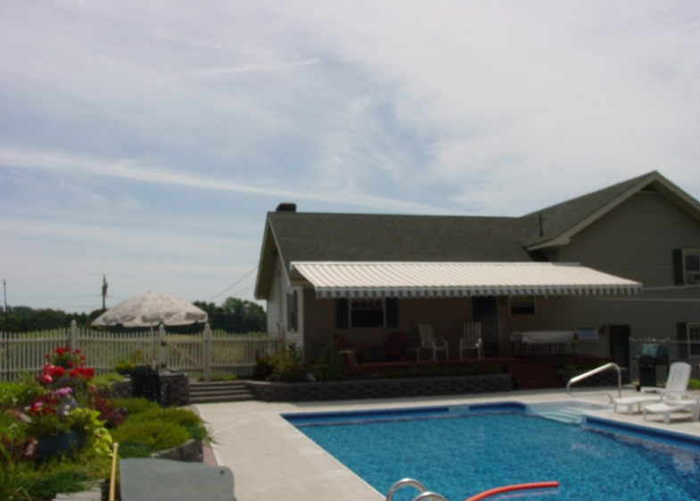 遮陽篷圖片/遮陽篷樣板圖 (2)