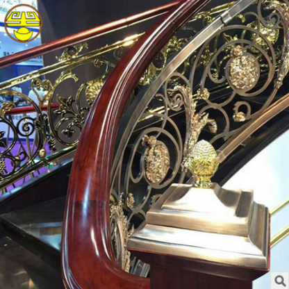 扶手樓梯圖片/扶手樓梯樣板圖 (1)