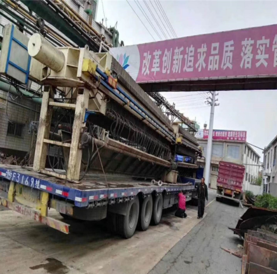 壓濾機圖片/壓濾機樣板圖 (3)