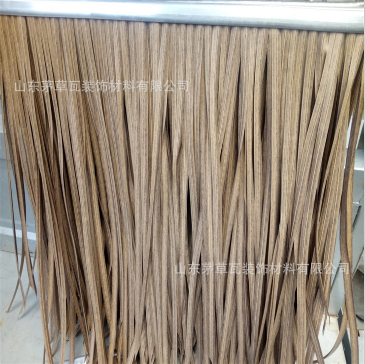 塑料茅草圖片