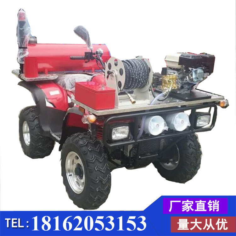 消防摩托車圖片/消防摩托車樣板圖 (2)