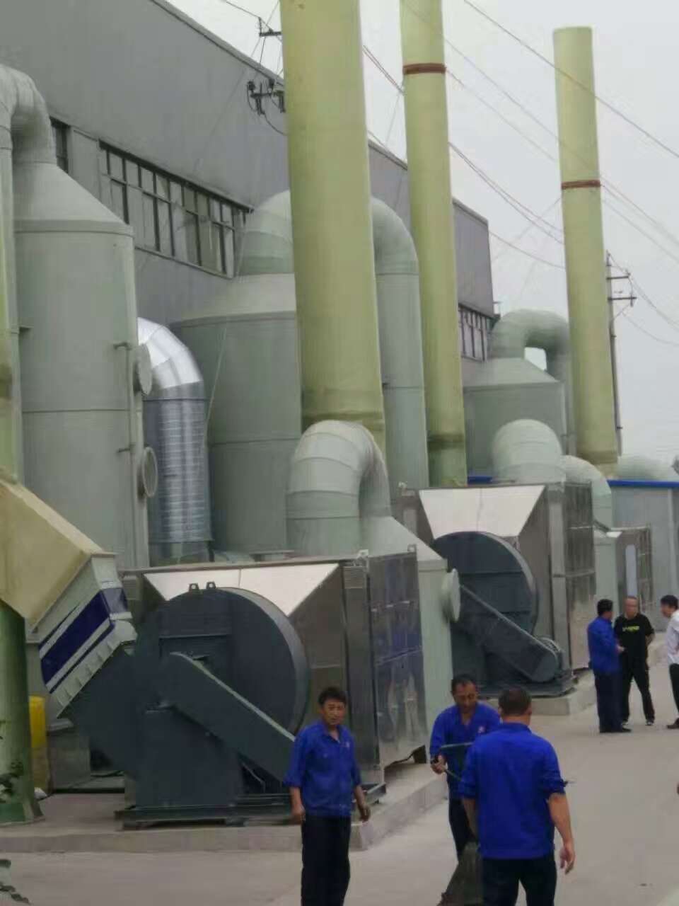 朝康廢氣處理圖片/朝康廢氣處理樣板圖 (1)