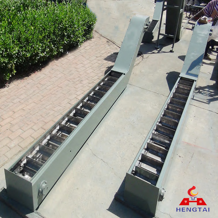 刮板式排屑機(jī)圖片/刮板式排屑機(jī)樣板圖 (3)