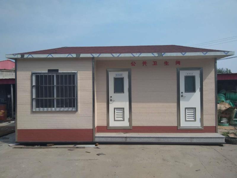 河北景區(qū)生態(tài)環(huán)保移動廁所